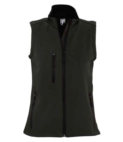 SOL'S Ladies Rallye Soft Shell Bodywarmer - ARM - L